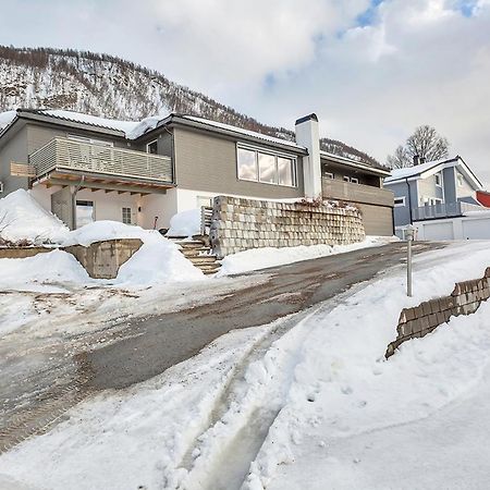 Bramy Apartments The Home Тромсе Екстер'єр фото