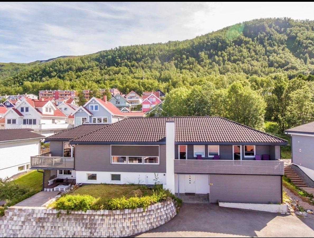 Bramy Apartments The Home Тромсе Екстер'єр фото