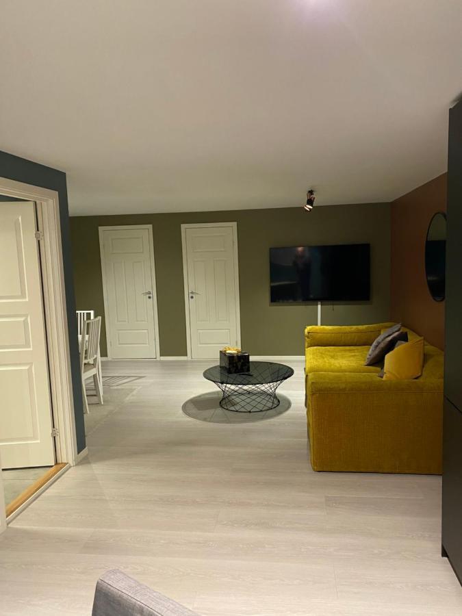 Bramy Apartments The Home Тромсе Екстер'єр фото