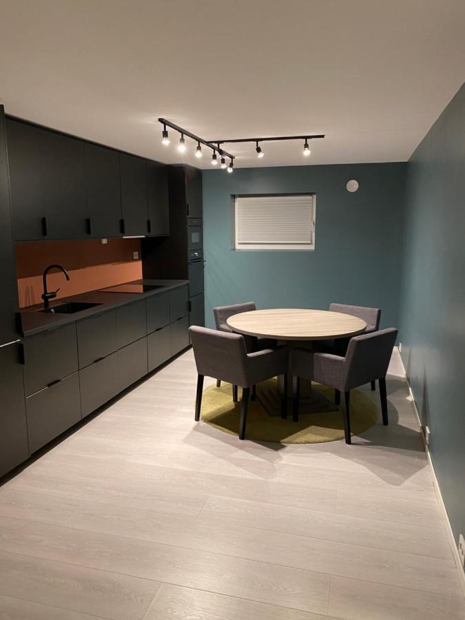 Bramy Apartments The Home Тромсе Екстер'єр фото