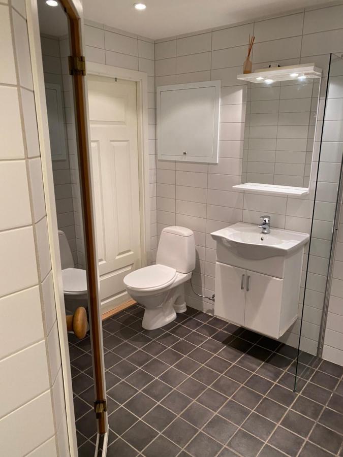 Bramy Apartments The Home Тромсе Екстер'єр фото